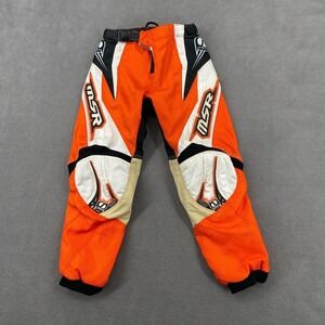 MSR Axxis Motocross Pants Youth 20 Multi Padded Resistance Free Off Road Rider